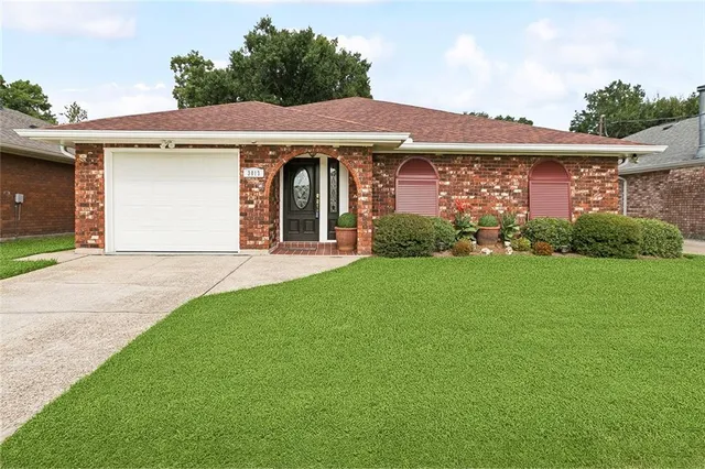 $345,000 | 3013 Kentucky Avenue, Kenner, LA 70065