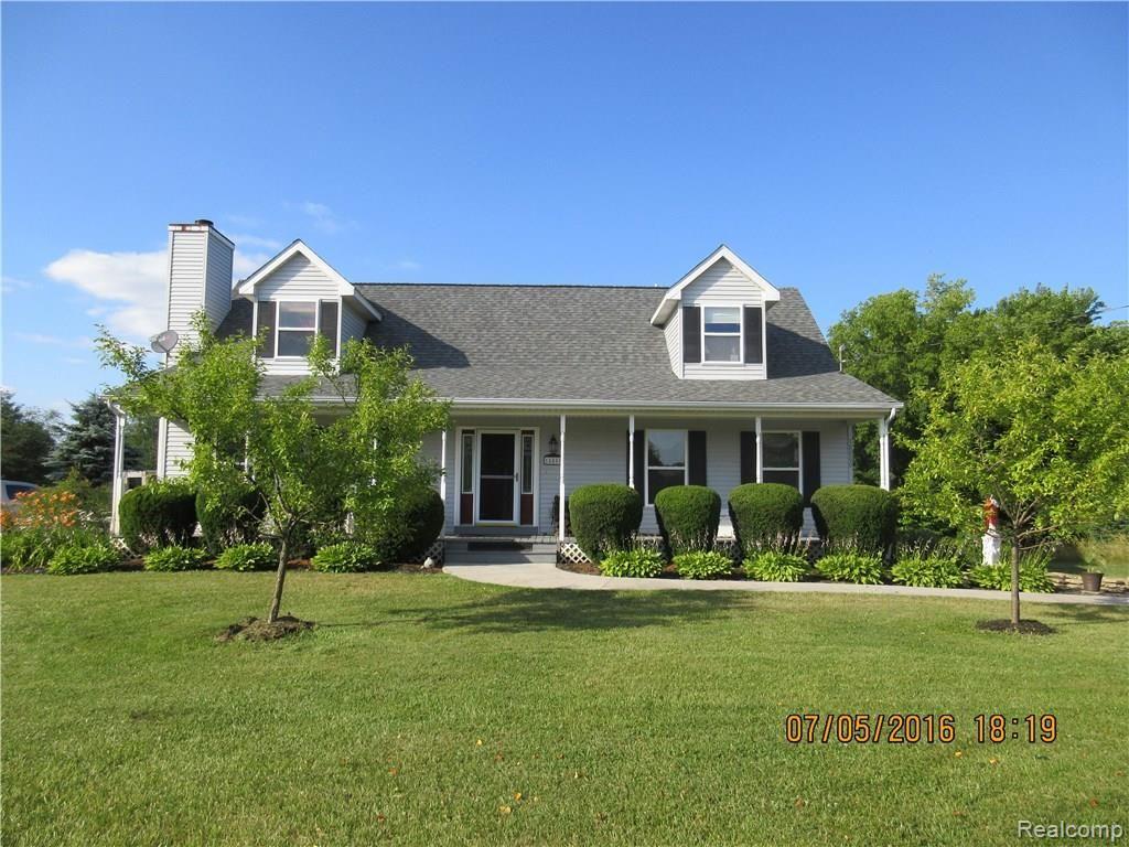 18800 Wasson Road Gregory, MI 48137 - Photo 1 of 40