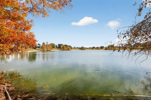 a view of lake