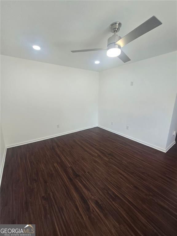3755 Mulkey Road Marietta, GA 30008 - Photo 2 of 13 a view of empty room with wooden floor
