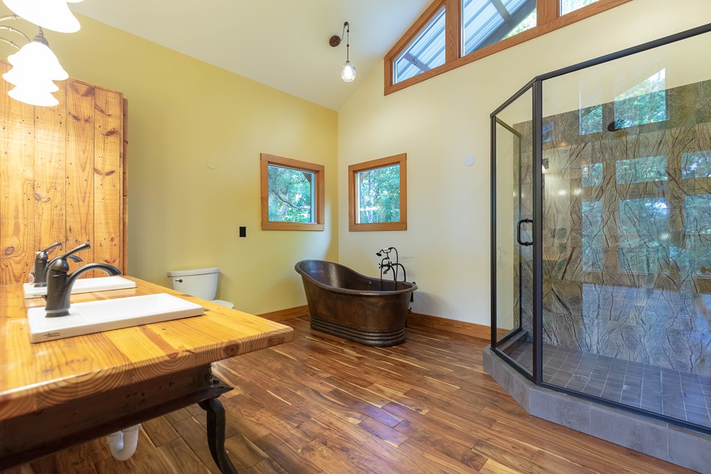 2167 Goat Rock Road Fortson, GA 31808 - Photo 55 of 75 Top Level 2nd Master Suite