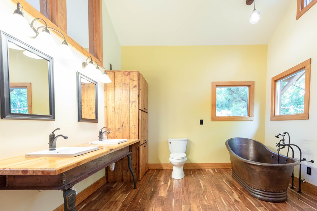 2167 Goat Rock Road Fortson, GA 31808 - Photo 57 of 75 Top Level 2nd Master Suite