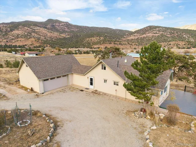 $589,000 | 371 Holiday Hills Drive, Howard, CO 81233