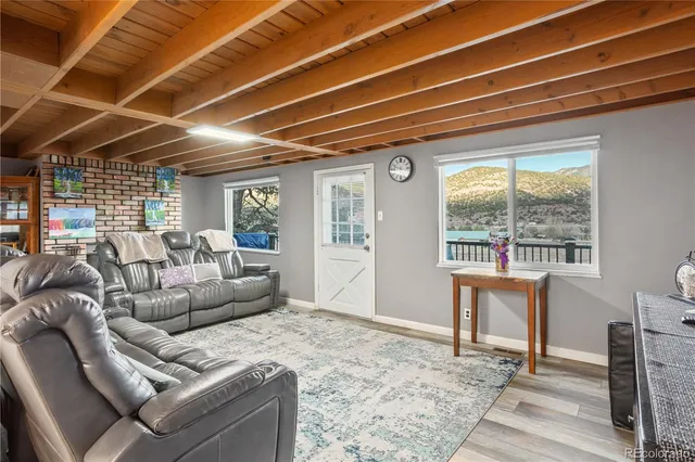 $589,000 | 371 Holiday Hills Drive, Howard, CO 81233