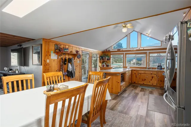 $589,000 | 371 Holiday Hills Drive, Howard, CO 81233