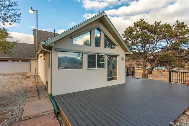 $589,000 | 371 Holiday Hills Drive, Howard, CO 81233