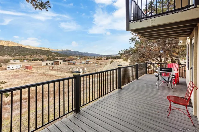 $589,000 | 371 Holiday Hills Drive, Howard, CO 81233