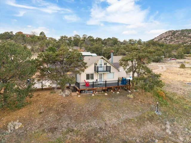 $589,000 | 371 Holiday Hills Drive, Howard, CO 81233