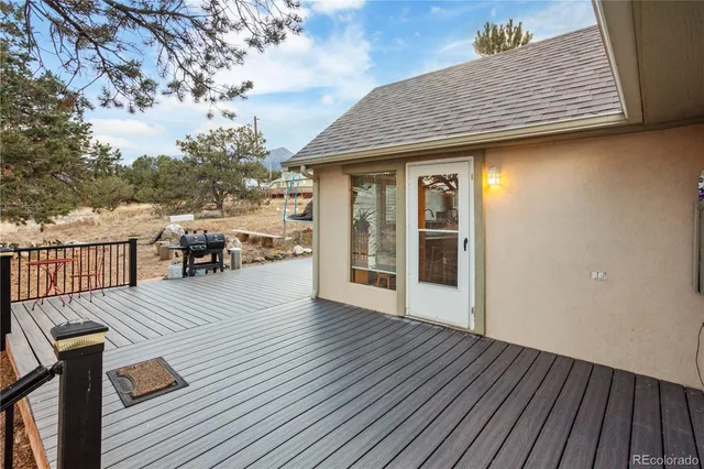 $589,000 | 371 Holiday Hills Drive, Howard, CO 81233