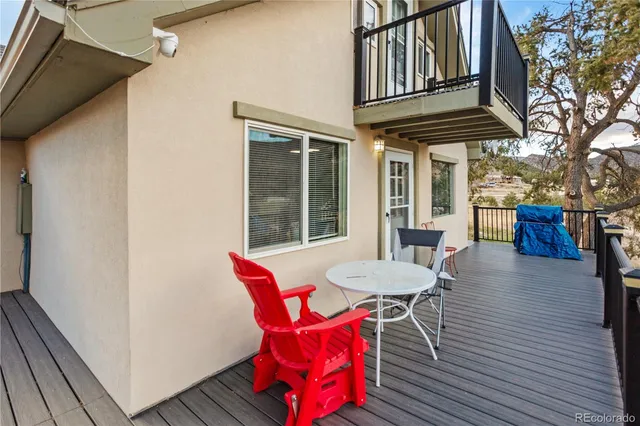 $589,000 | 371 Holiday Hills Drive, Howard, CO 81233