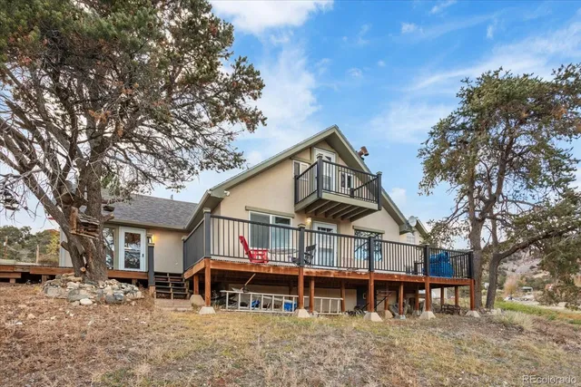 $589,000 | 371 Holiday Hills Drive, Howard, CO 81233