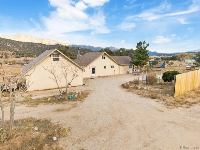 $589,000 | 371 Holiday Hills Drive, Howard, CO 81233