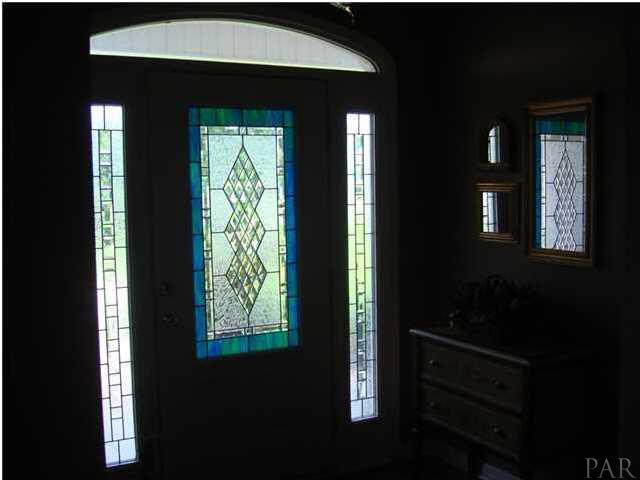 925 Farmington Road Pensacola, FL 32504 - Photo 4 of 19 Stained Glass Front Door