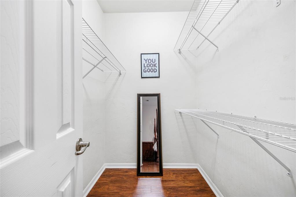 11550 Northwest 17 Place Gainesville, FL 32606 - Photo 19 of 48 a view of an entryway with wooden floor