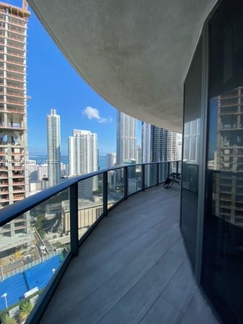 Brickell Heights II Miami, FL 33130 - Photo 2 of 12 a view of a hallway with seating area