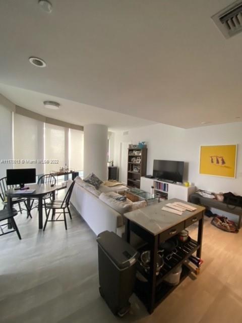 Brickell Heights II Miami, FL 33130 - Photo 10 of 12 a view of a dining room with furniture