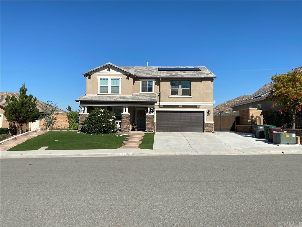 20398 Lyon Road Riverside, CA 92507 - Photo 1 of 1 Front