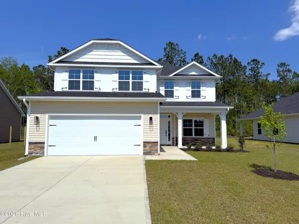 $403,750 | 817 Hidden Brg Drive, Jacksonville, NC 28546