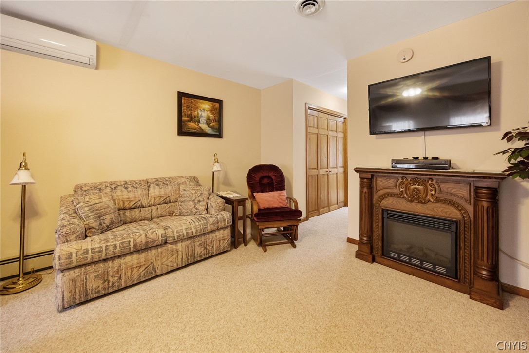 8785 Dinglehole Road Lysander, NY 13027 - Photo 37 of 49 Sitting area in 2nd Fl Master Suite
