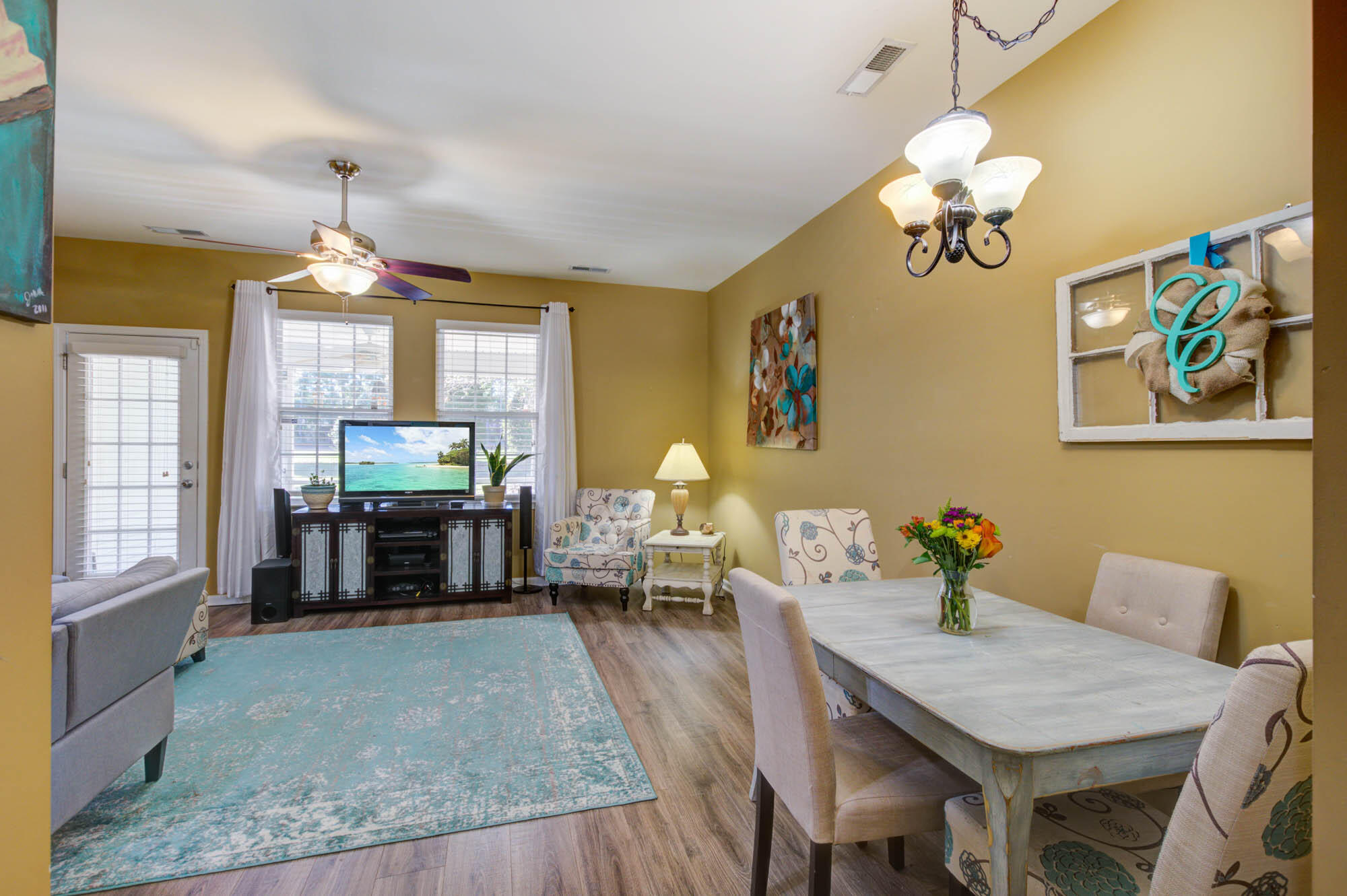 141 Woodward Road Goose Creek, SC 29445 - Photo 12 of 32 New Luxury Vinyl Flooring