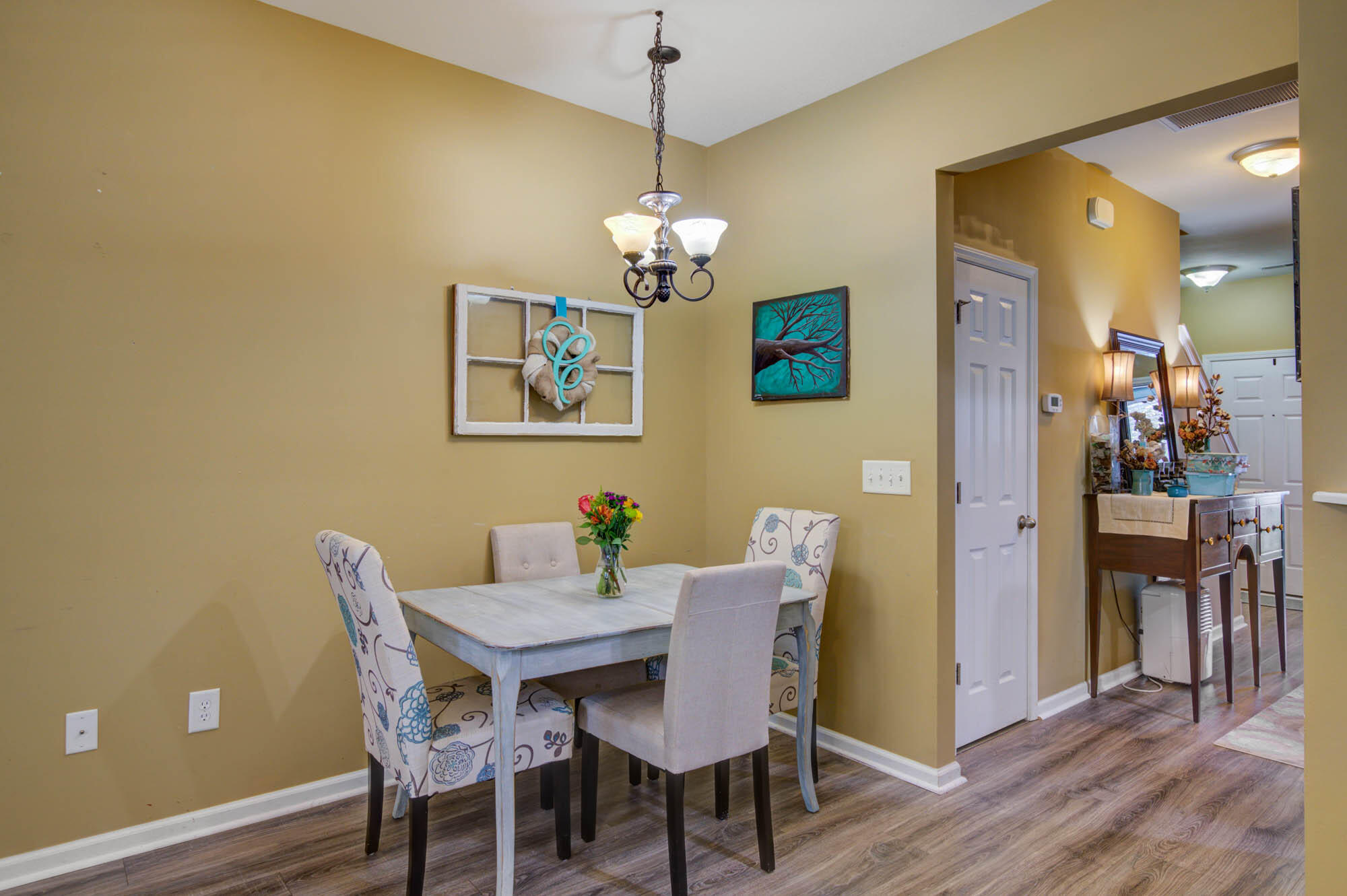 141 Woodward Road Goose Creek, SC 29445 - Photo 13 of 32 Dining area off the family room