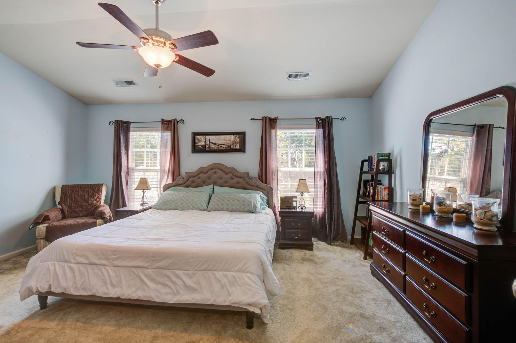 141 Woodward Road Goose Creek, SC 29445 - Photo 18 of 32 Master BR is HUGE!