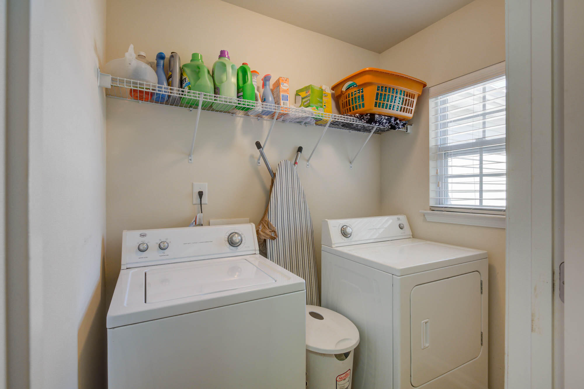141 Woodward Road Goose Creek, SC 29445 - Photo 22 of 32 Laundry Room is Upstairs