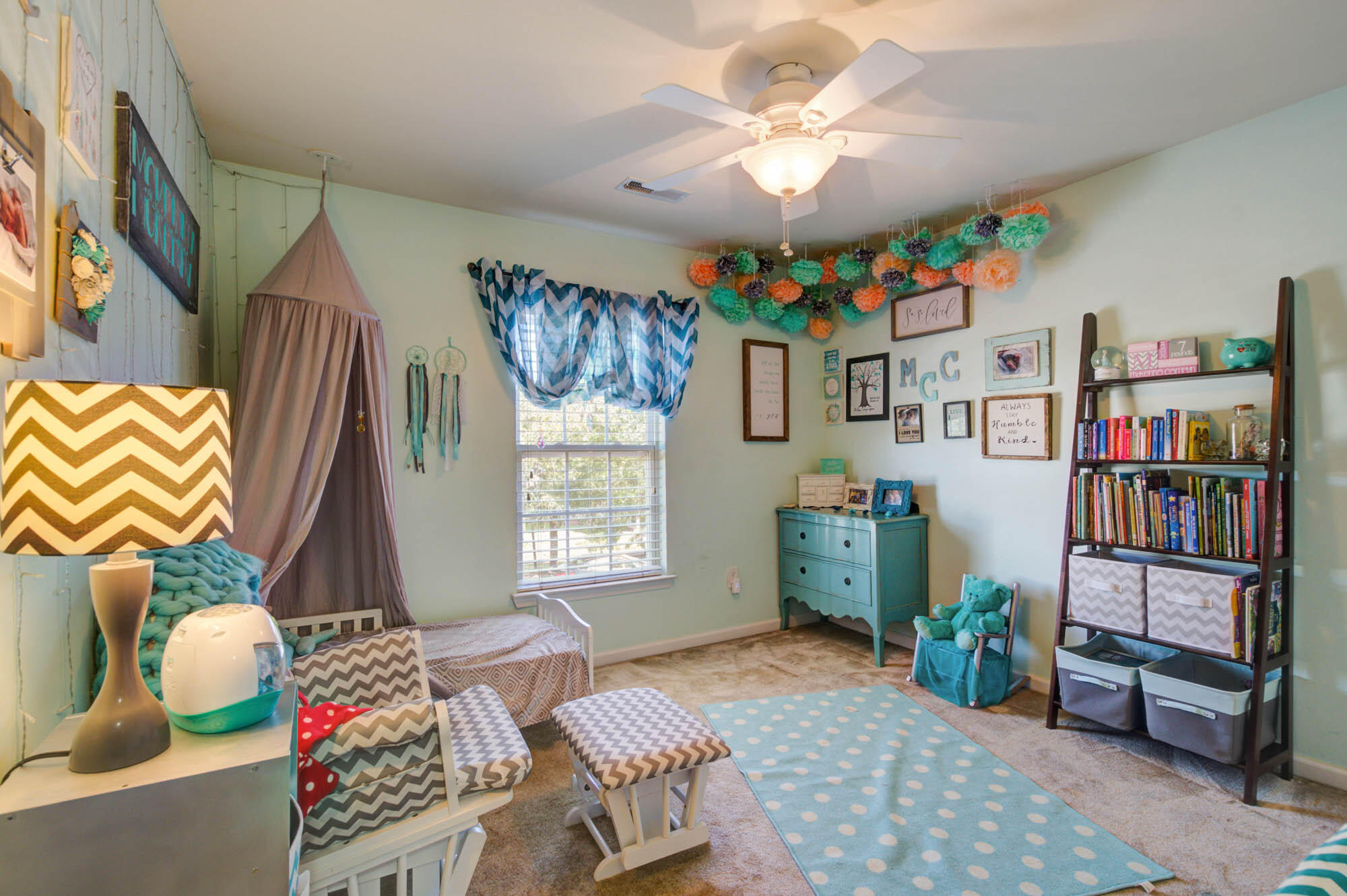 141 Woodward Road Goose Creek, SC 29445 - Photo 24 of 32 Guest Room upstairs