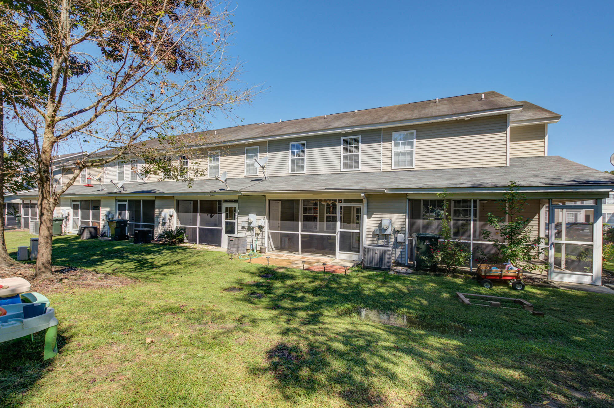 141 Woodward Road Goose Creek, SC 29445 - Photo 25 of 32 Rear view