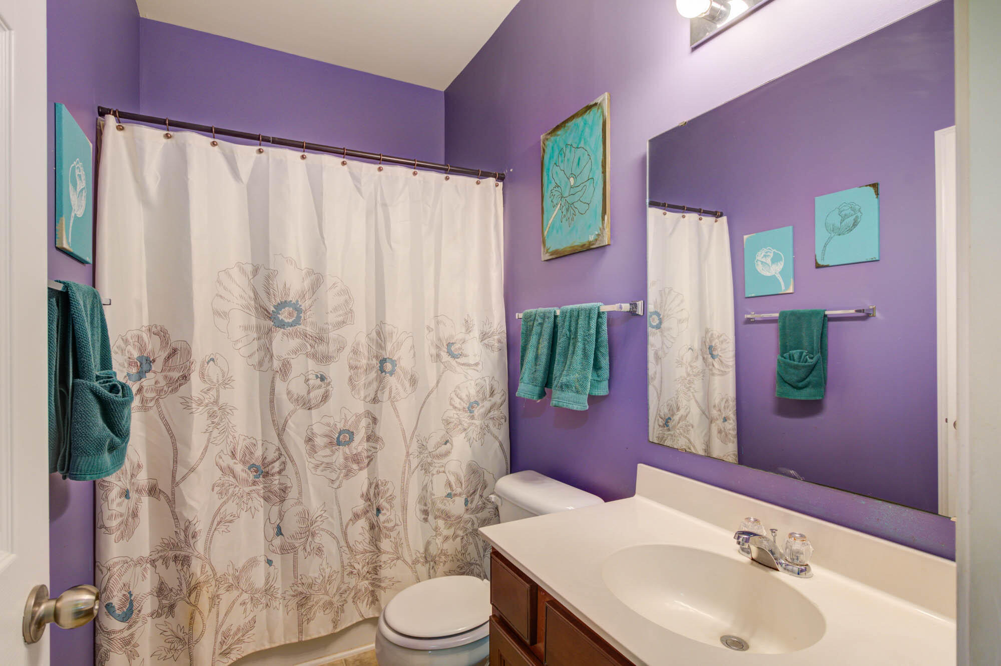 141 Woodward Road Goose Creek, SC 29445 - Photo 6 of 32 Full bath downstairs