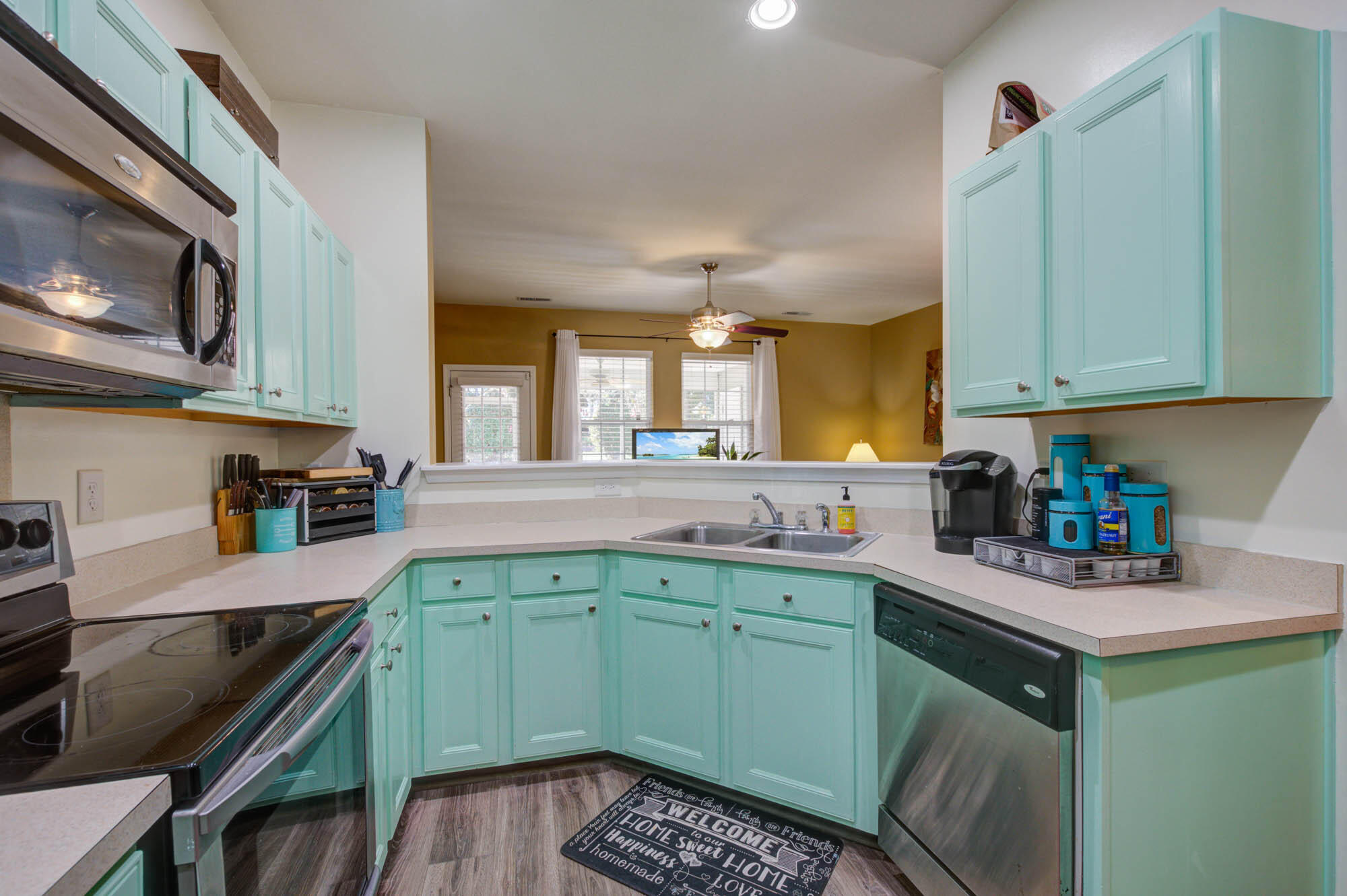 141 Woodward Road Goose Creek, SC 29445 - Photo 8 of 32 Open to family room