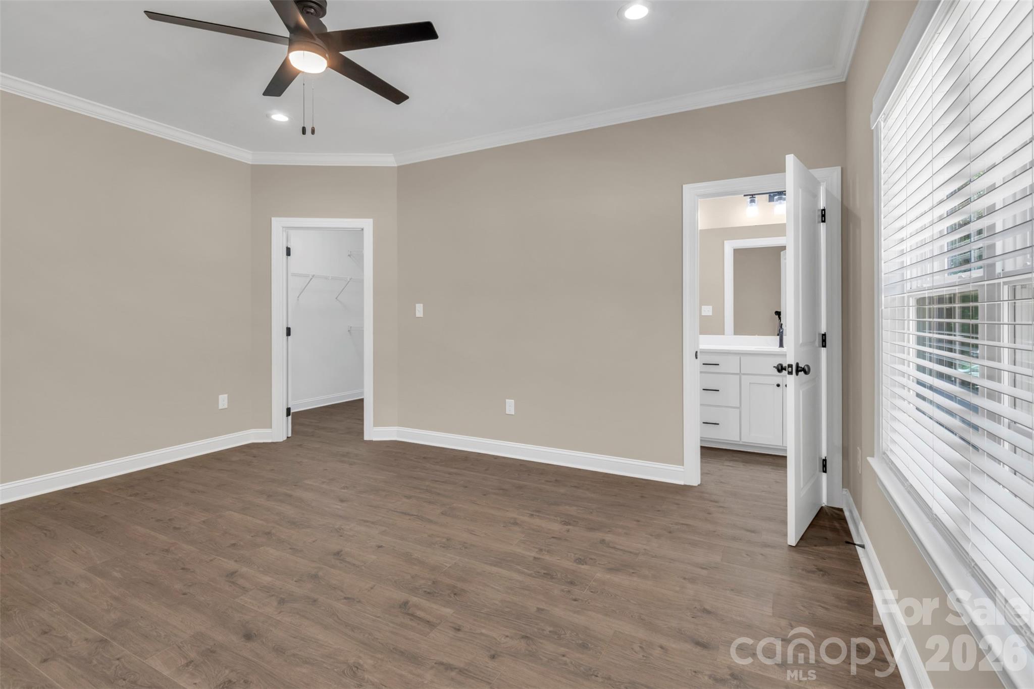 0 Cimmeron Road Lancaster, SC 29720 - Photo 17 of 29 a view of a room with wooden floor and white walls