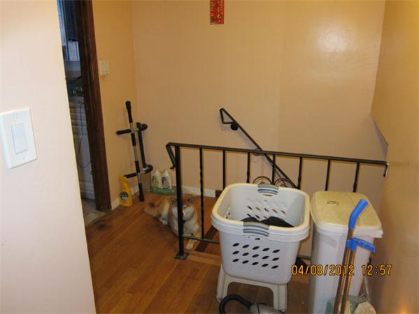 7 Raechel Road, Unit 7 Randolph, MA 02368 - Photo 4 of 23 a view of entryway and hall with wooden floor