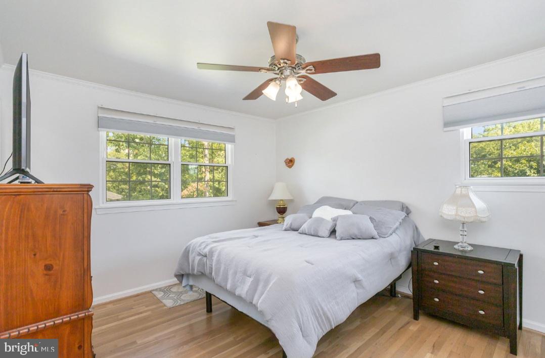 6919 Rolling Road Springfield, VA 22152 - Photo 20 of 42 Master Bedroom