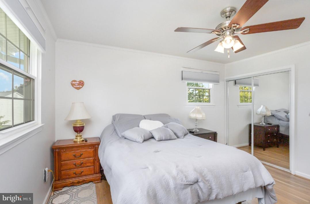 6919 Rolling Road Springfield, VA 22152 - Photo 21 of 42 Master Bedroom