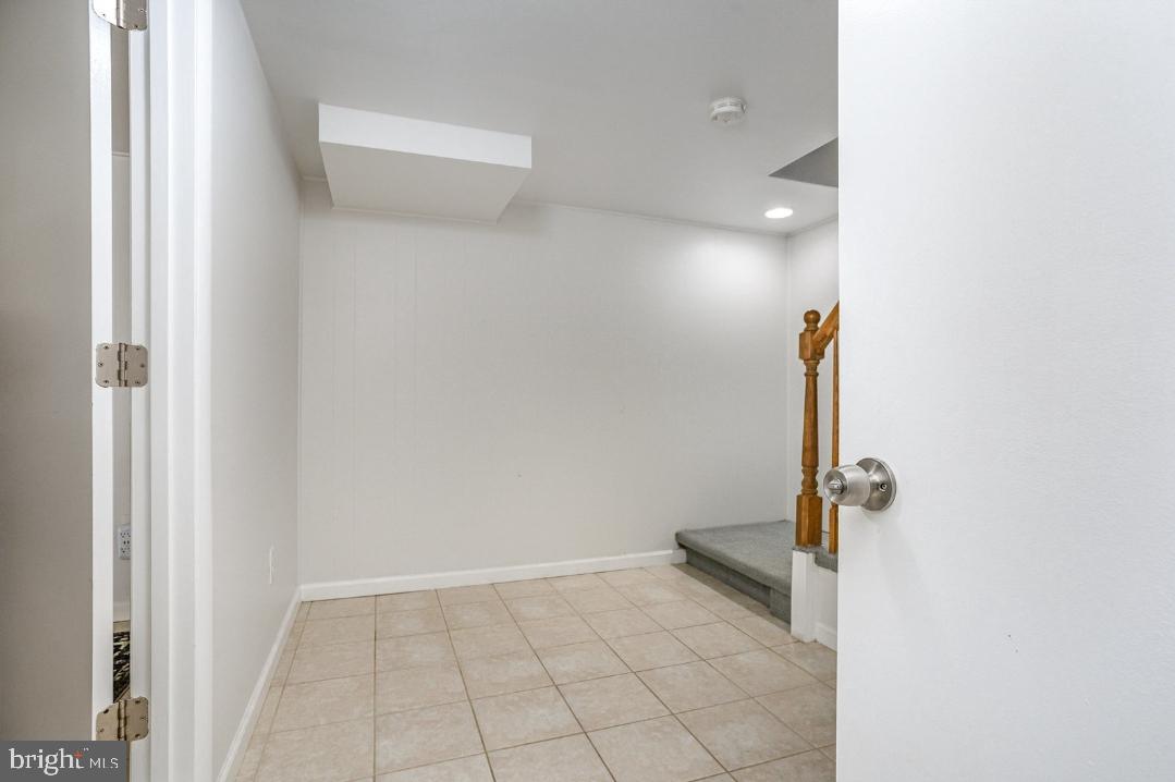 6919 Rolling Road Springfield, VA 22152 - Photo 29 of 42 Basement Apt Foyer
(From Inside)