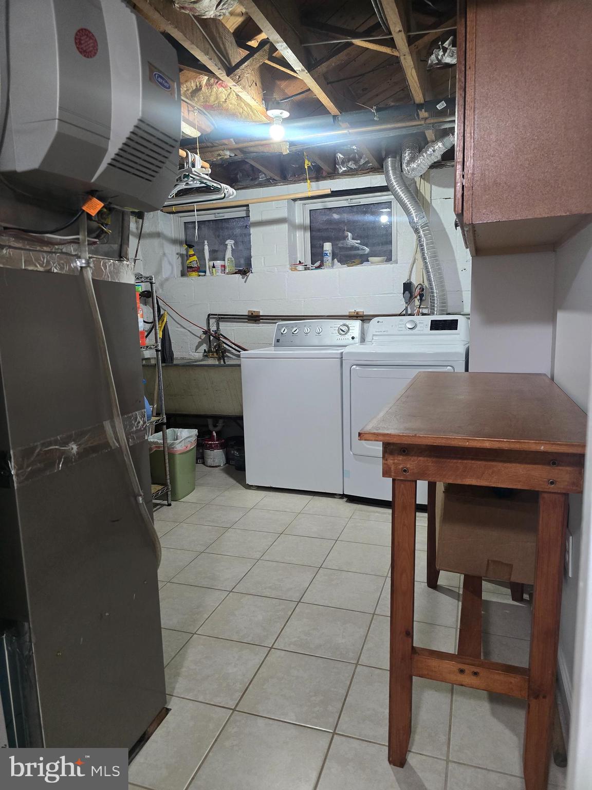 6919 Rolling Road Springfield, VA 22152 - Photo 35 of 42 Laundry Room