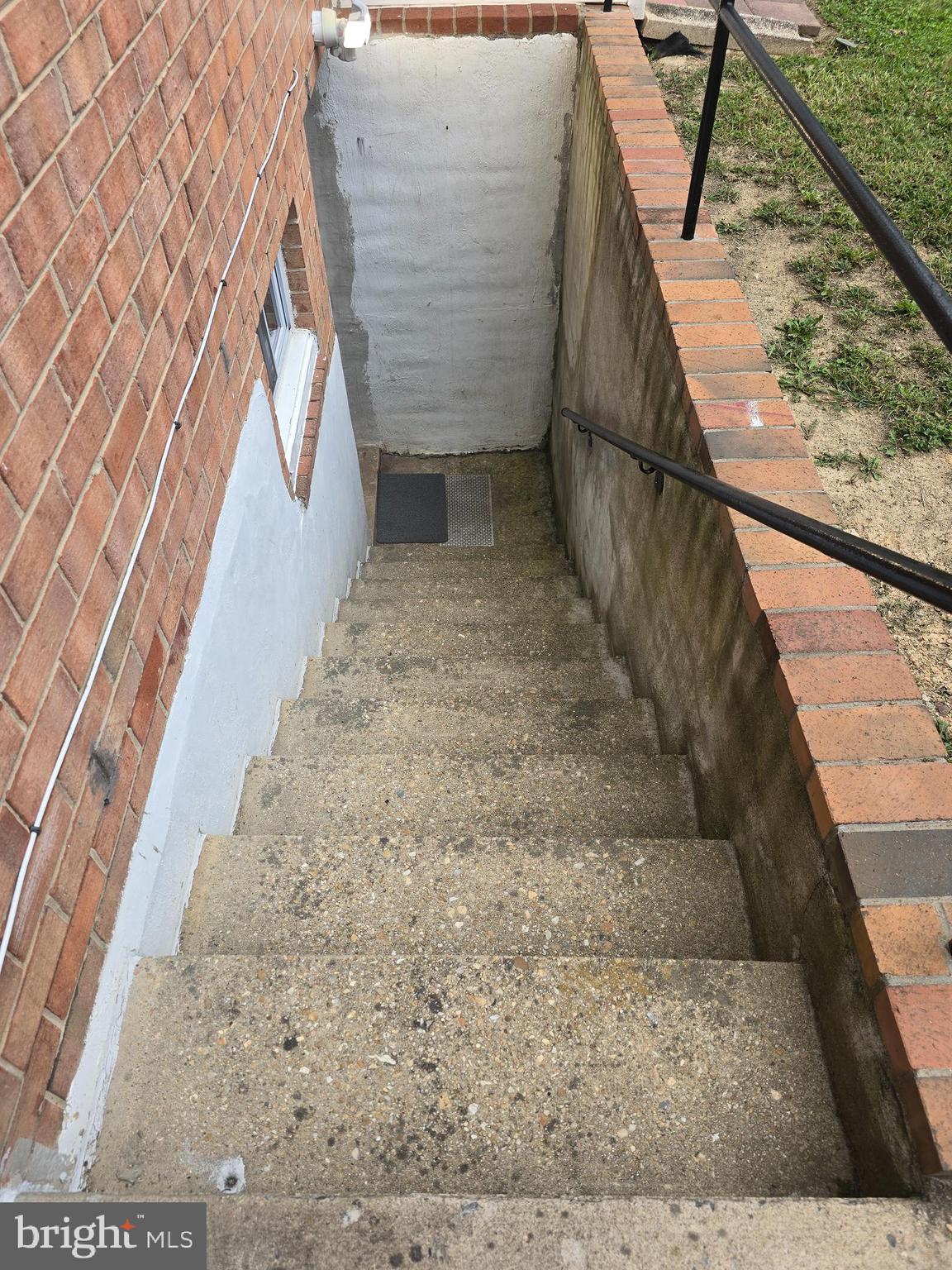 6919 Rolling Road Springfield, VA 22152 - Photo 36 of 42 Entrance to Basement Apt
(Separate Entrance)