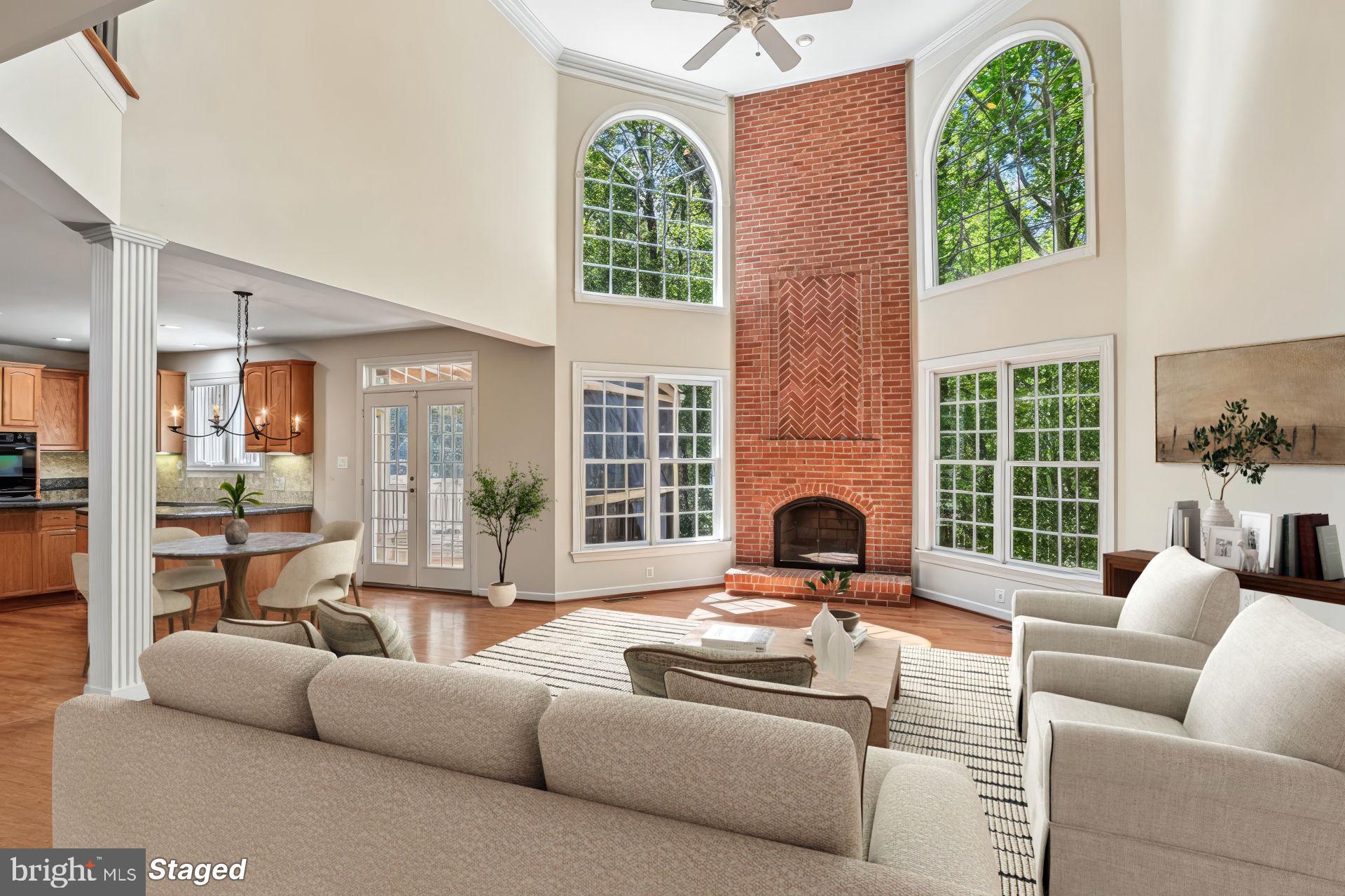 16920 Old Sawmill Road Woodbine, MD 21797 - Photo 13 of 66 Virtually staged