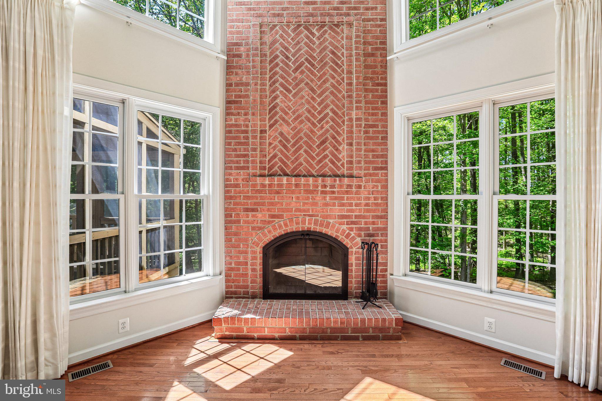 16920 Old Sawmill Road Woodbine, MD 21797 - Photo 14 of 66 Fireplace main Livingroom