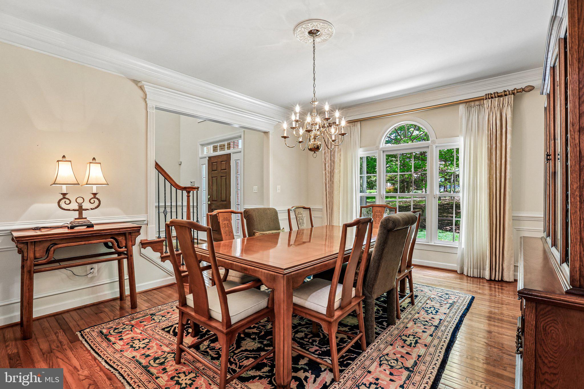 16920 Old Sawmill Road Woodbine, MD 21797 - Photo 15 of 66 Formal dining room