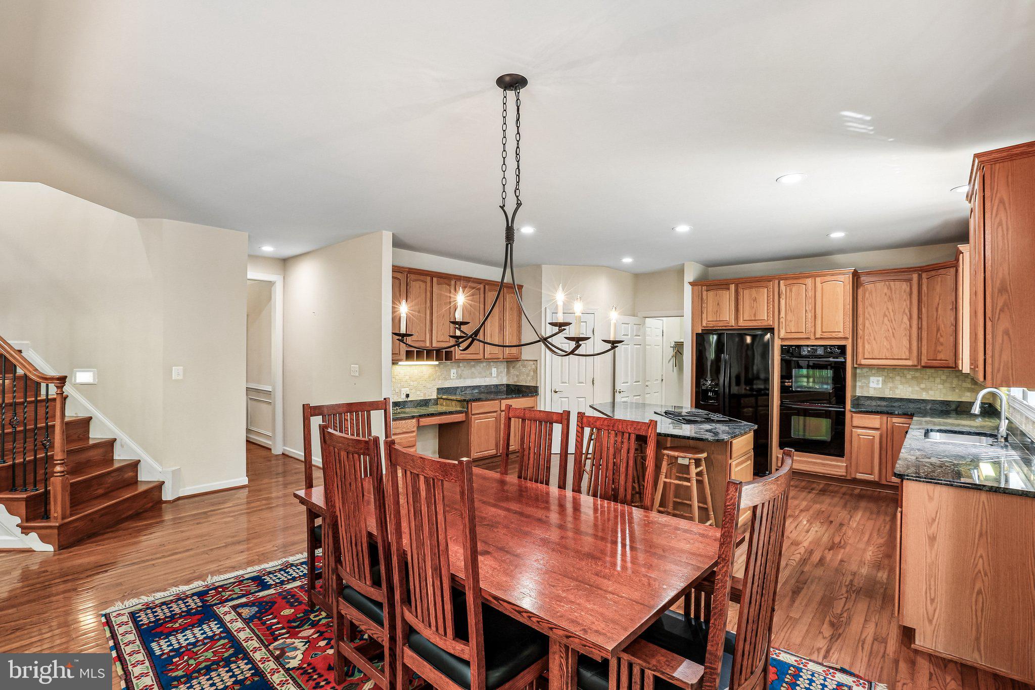 16920 Old Sawmill Road Woodbine, MD 21797 - Photo 16 of 66 Kitchen