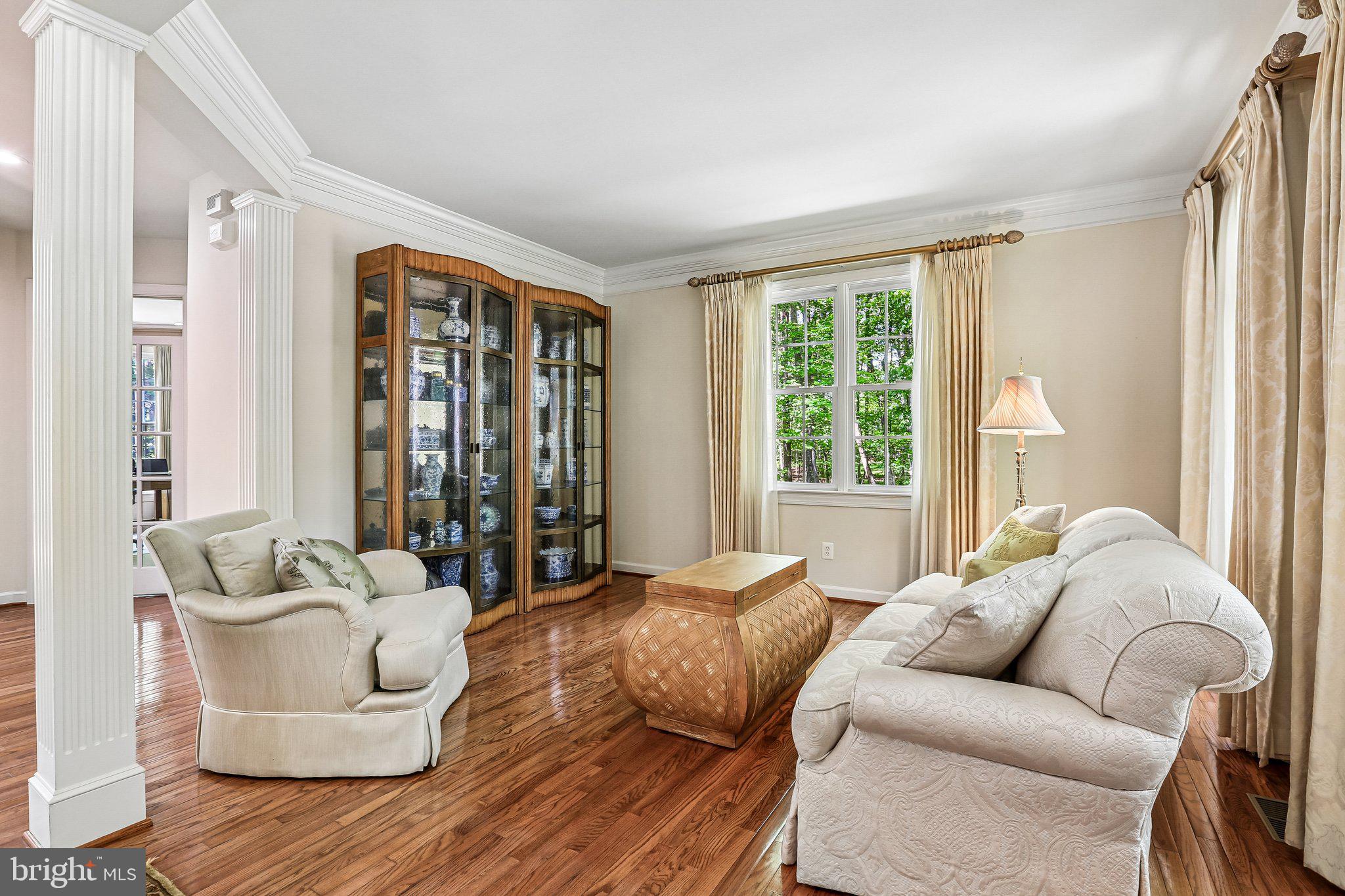 16920 Old Sawmill Road Woodbine, MD 21797 - Photo 22 of 66 Formal living room