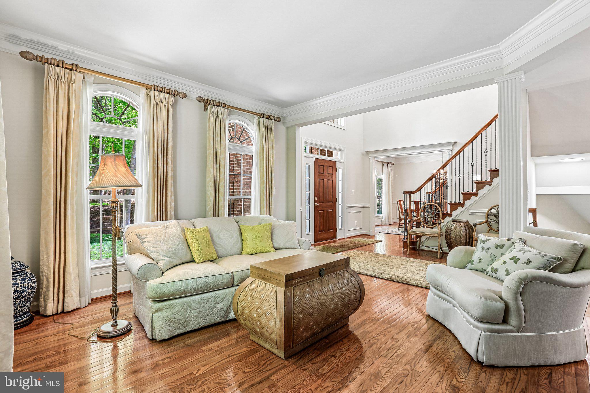 16920 Old Sawmill Road Woodbine, MD 21797 - Photo 23 of 66 Formal living room