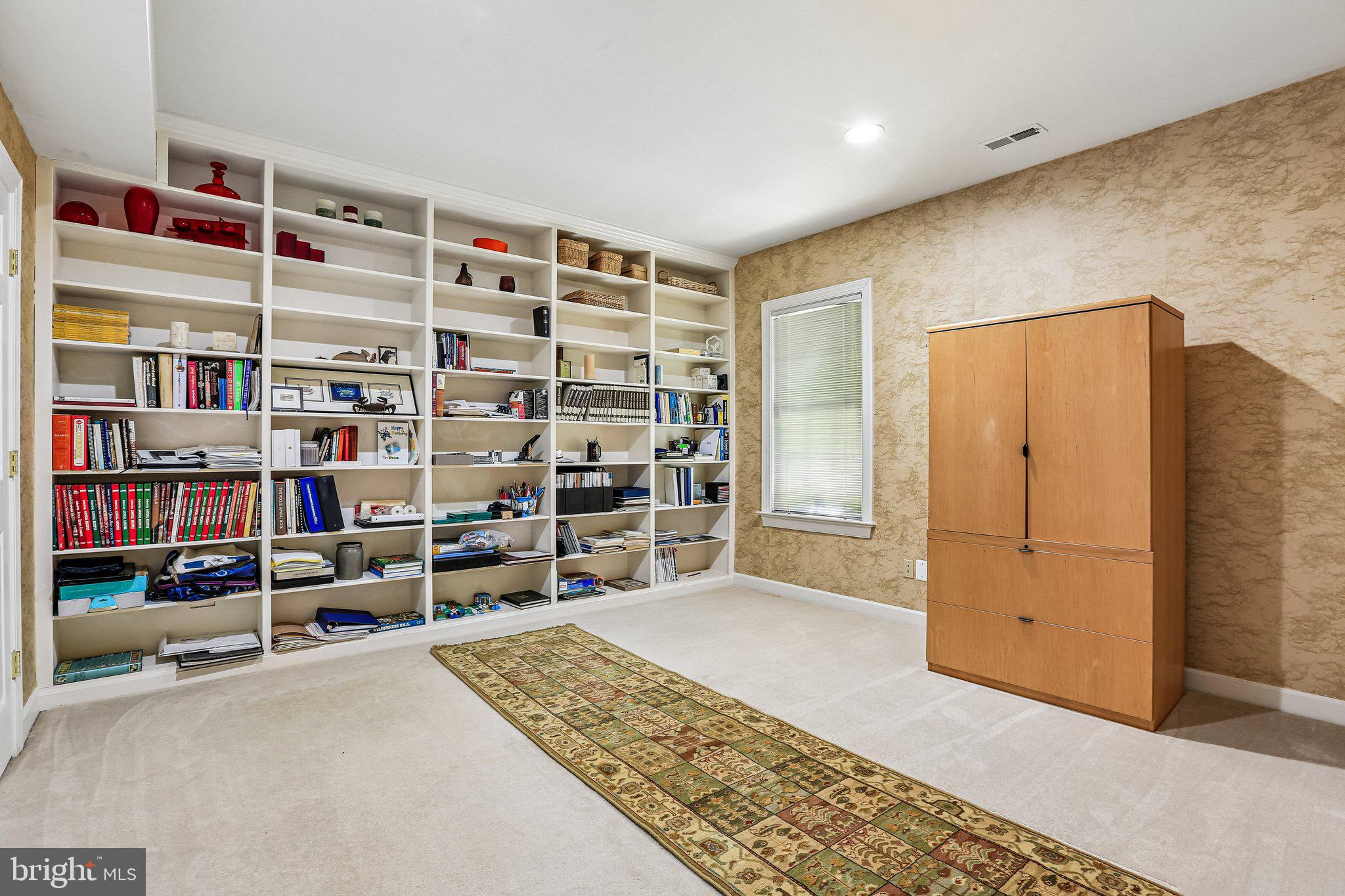 16920 Old Sawmill Road Woodbine, MD 21797 - Photo 45 of 66 Basement Bedroom