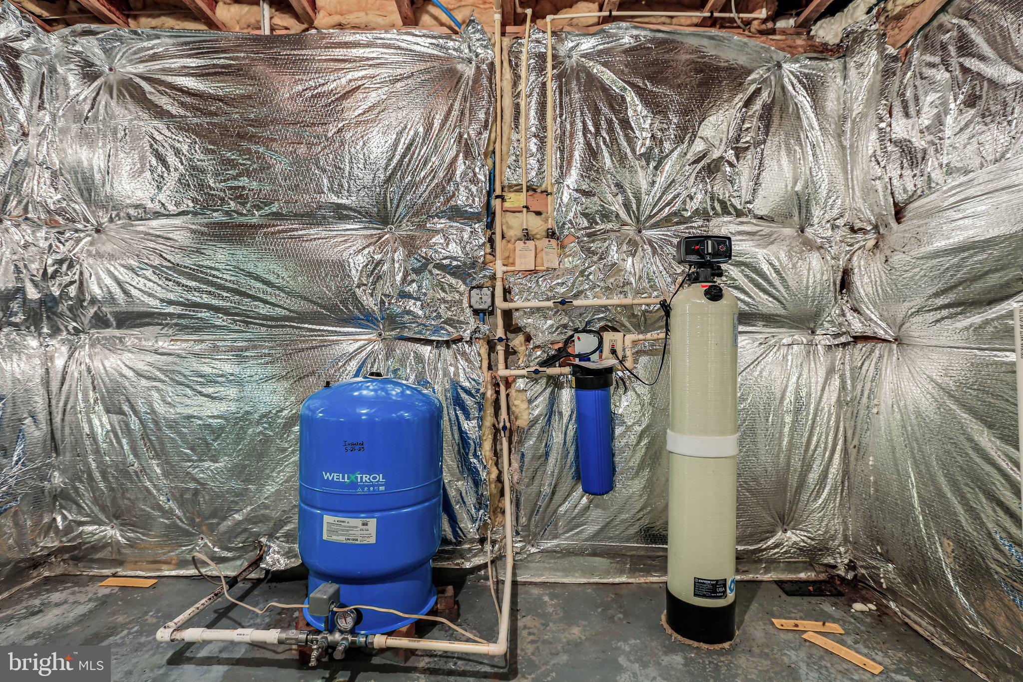 16920 Old Sawmill Road Woodbine, MD 21797 - Photo 62 of 66 Water Softener