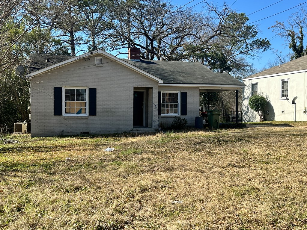 5926 Frazier Drive Columbus, GA 31909 - Photo 11 of 18 a house with trees in the background