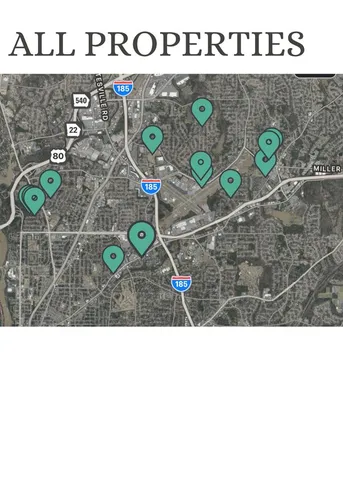 $1,495,000 | 5926 Frazier Drive, Columbus, GA 31909