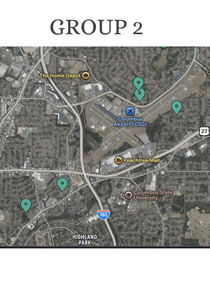 5926 Frazier Drive Columbus, GA 31909 - Photo 6 of 18 a picture of a park