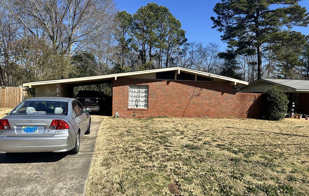 5926 Frazier Drive Columbus, GA 31909 - Photo 10 of 18 a view of a car parked in front of a house